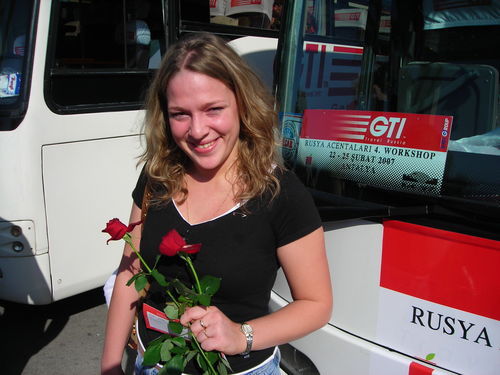 Ася Мельницкая