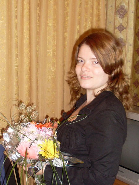 Мария Соколова