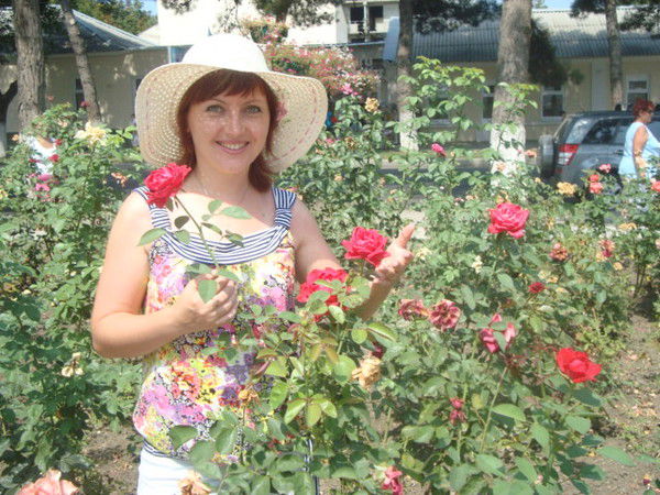 Светлана Салахутдинова