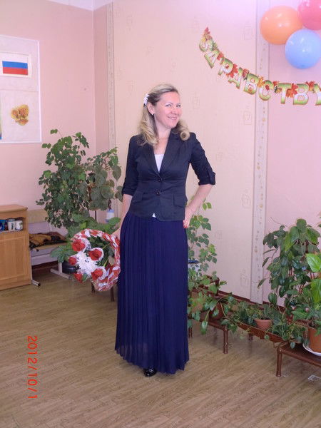 Ирина Торохова