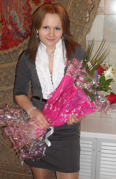 Елена Безгубова