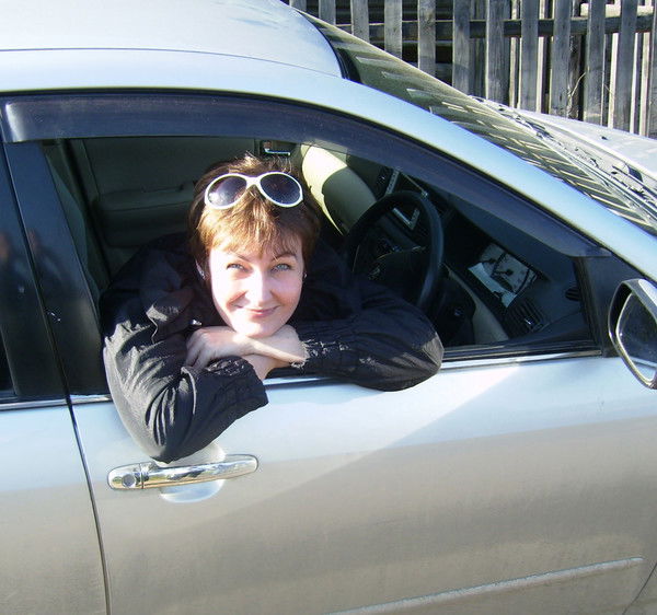 Ирина Шелехова