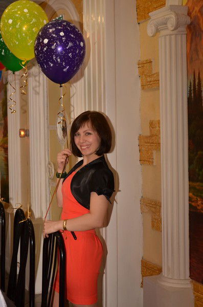 Наталия Злобина