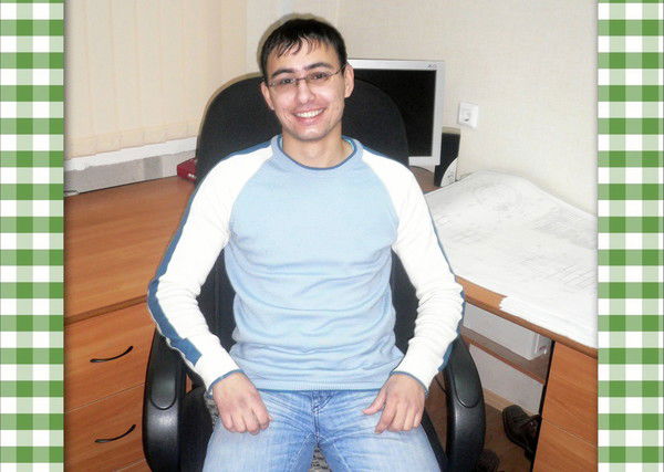 Рустем Юсупов