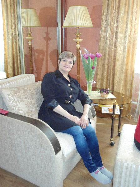 Ирина Балашева