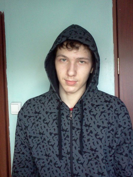 Григорий Лошманов