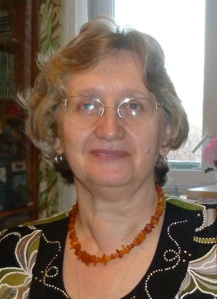 Галина Резанова