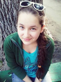 Маришка Крутая