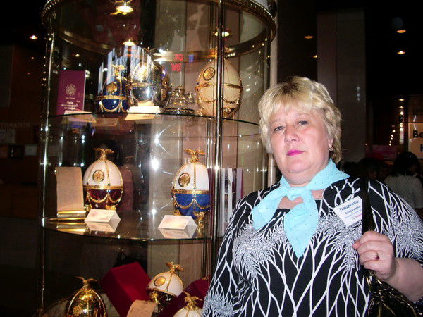 Людмила Вахрушина