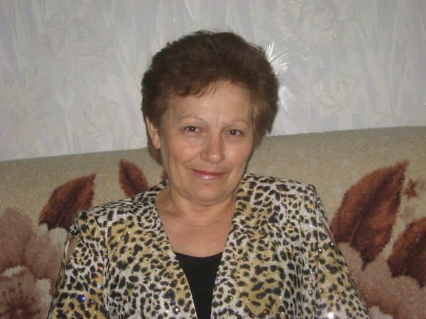 Татьяна Привалова