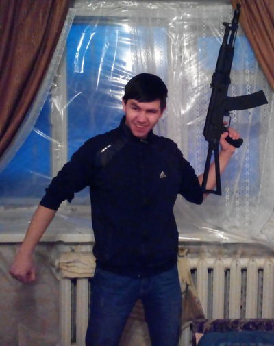 Лёшка Егоров