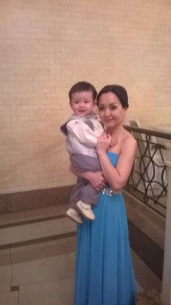 Гулжайна Шаймаганбетова