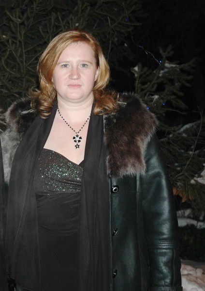 Аксана Котова