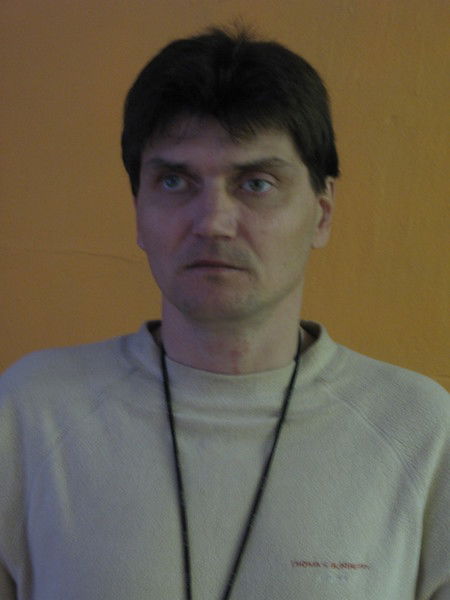 Сергей Харин