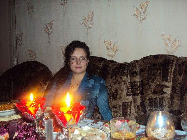 Ольга Марченко