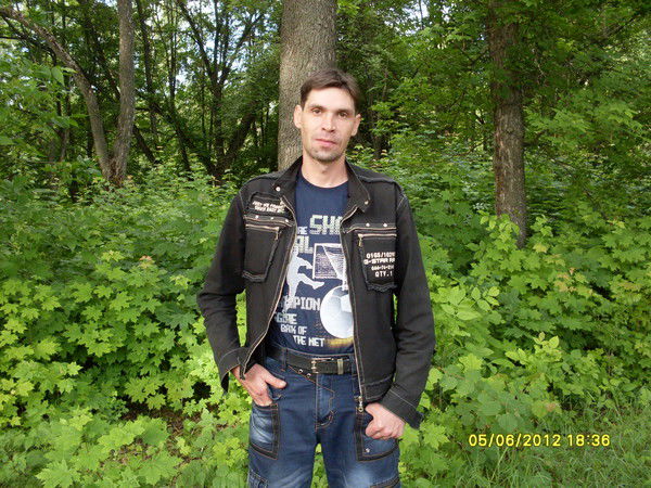 Евгений Стариков