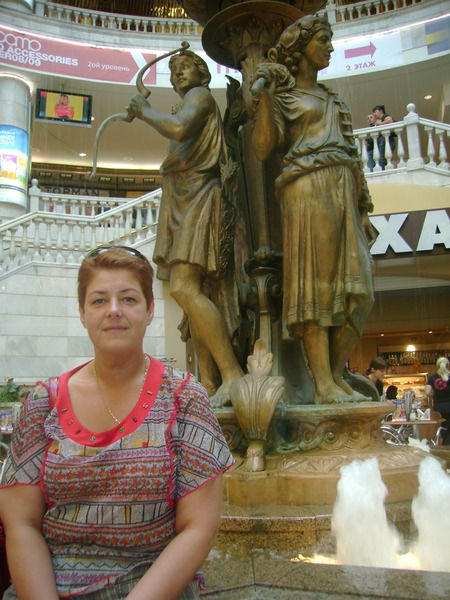 Ольга Заплатина