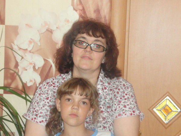 Татьяна Тетерук (Муравьева)