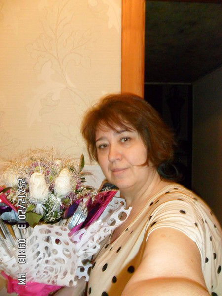 Гузель Махмутова