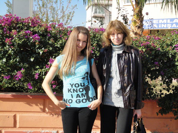 Ольга Мироненко