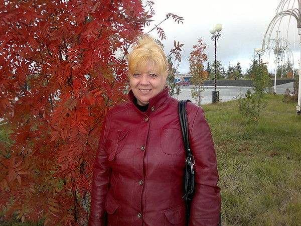 Наталия Евдокименко