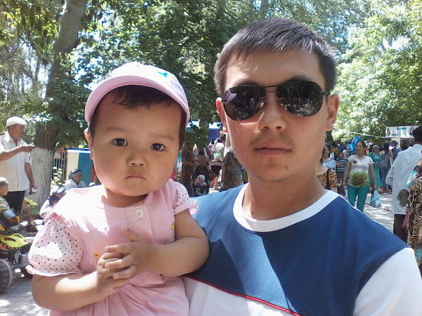 Санжар Кулматов