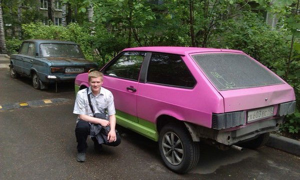 Александр Засорин