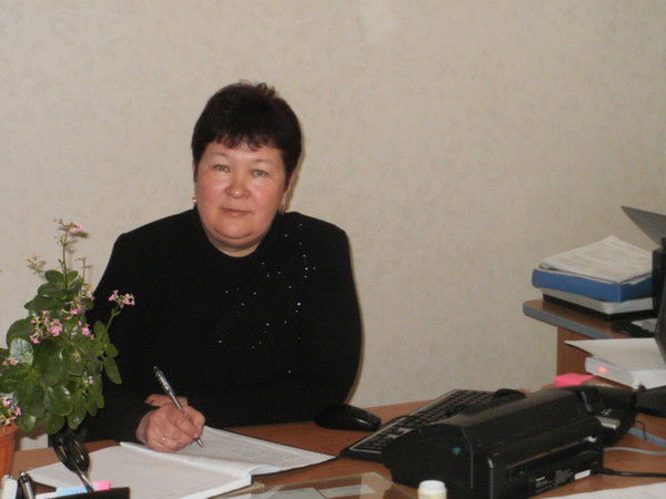 Роза Тажибаева