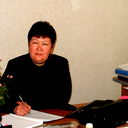 Роза Тажибаева