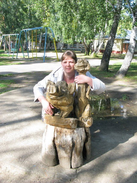 Татьяна Мызникова