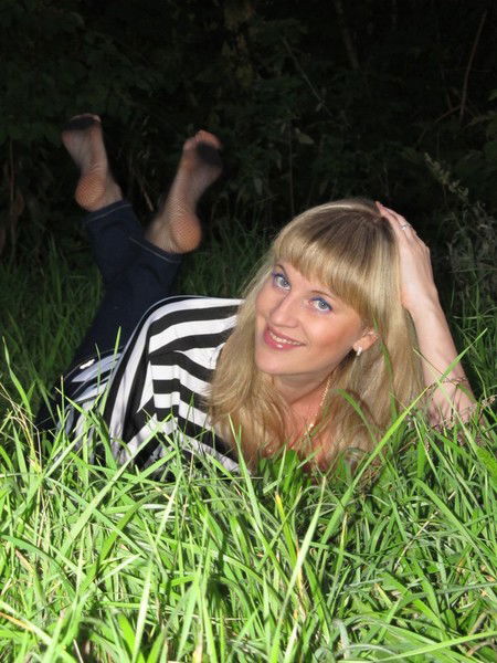 Лилия Шамасова