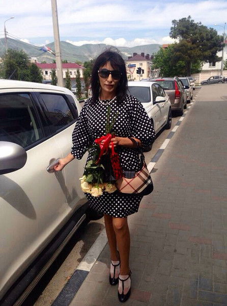 Марина Беняминова