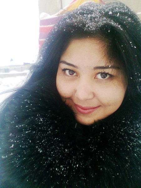 Айгерим Бейшенова