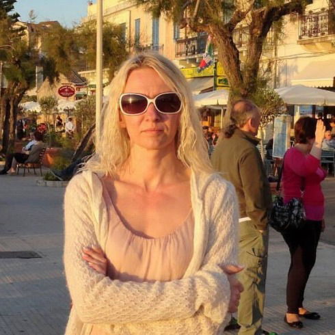 Ирина Горелышева