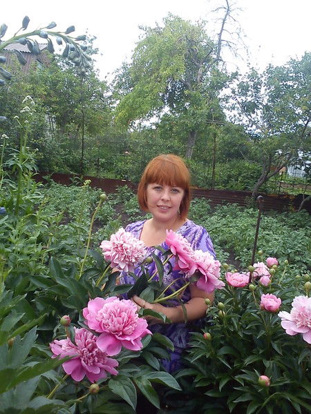 Елена Парфенюкова