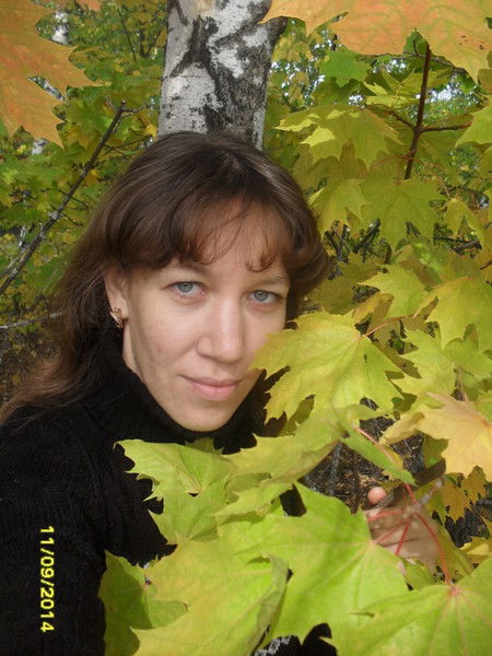 Светлана Гоголева