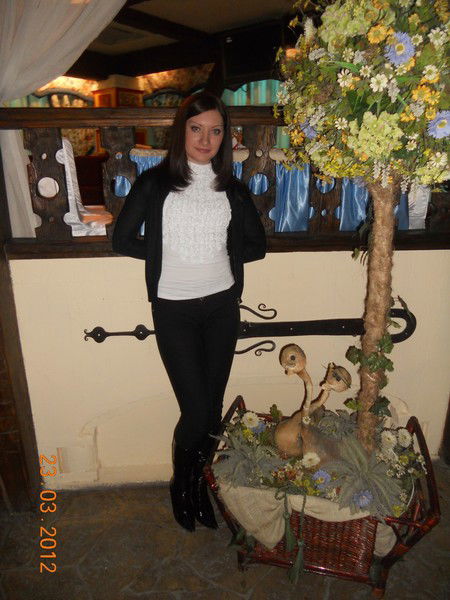 Наташа Титенко