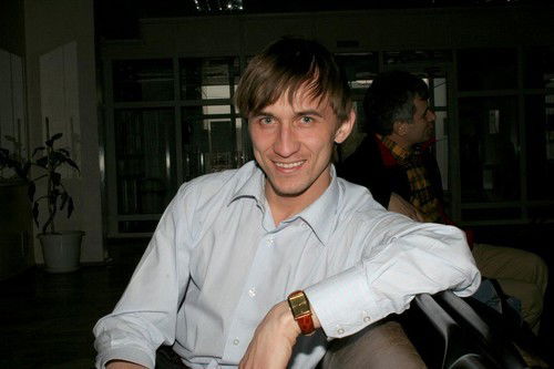 Мишаня Лысов