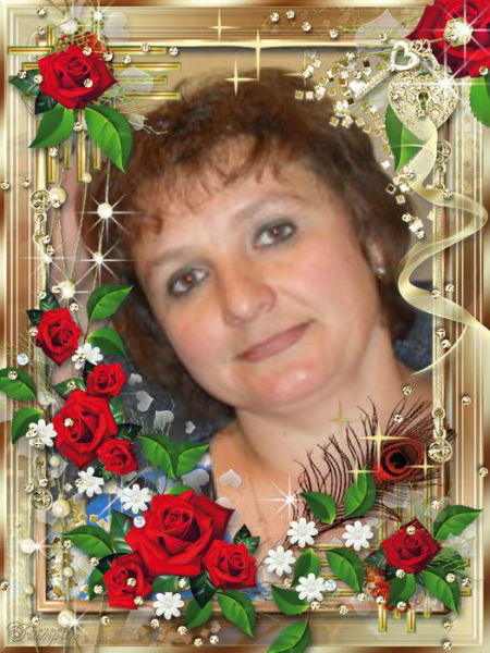 Елена Мирошина-Тарасова