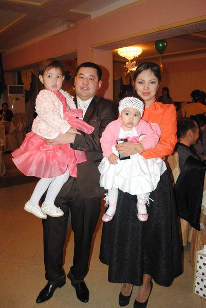 Шолпан Абдрахаева