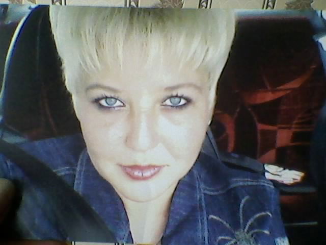 Анастасия Чёрная