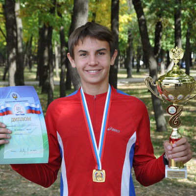 Андрей Каруков