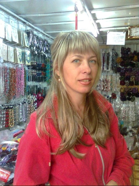 Людмила Боженова