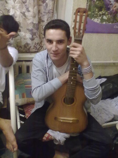 Мекан Овезмедов