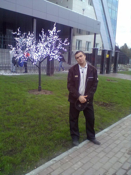 Серега Бадюк