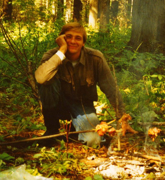 Игорь Ермолин