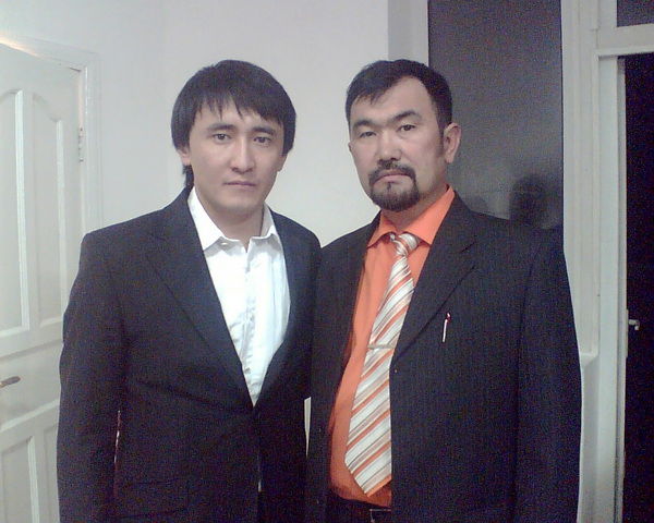 Жомарт Айдарбек