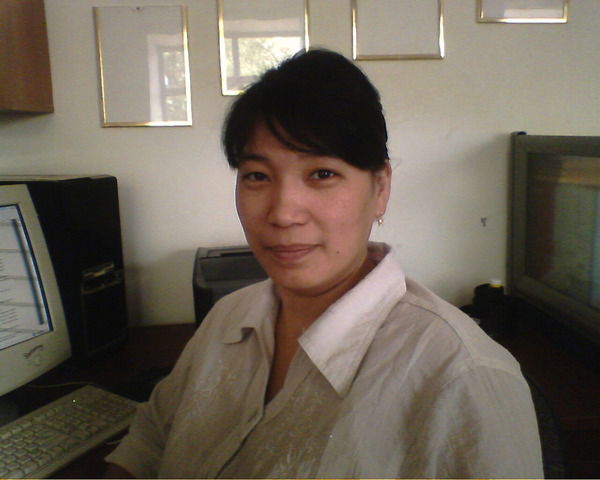 Акмарал Абикенова