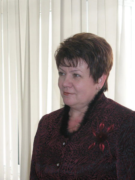 Ирина Рыбакова