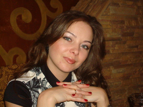 Анна Антипенкова